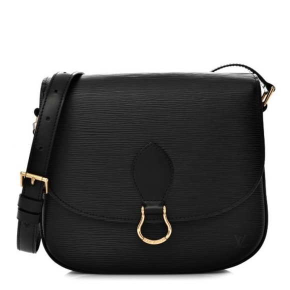 Louis Vuitton Epi Saint-Cloud GM Cross Body - Picture 1 of 12